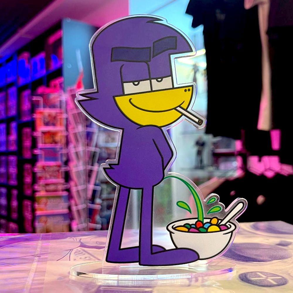 Акриловая фигурка Плохой Маскот (Фокки)