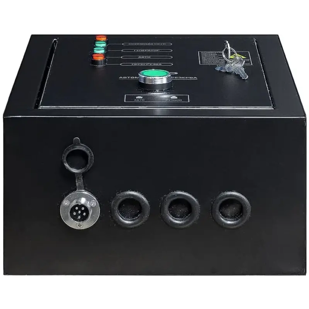 ТСС SDG 10000EH3A дизель генератор с блоком АВР ТСС АВР-С 14000D/230/400 100038/190095