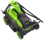 Газонокосилка аккумуляторная GREENWORKS 2520807 40V, 36 см, бесщеточная, без АКБ и ЗУ