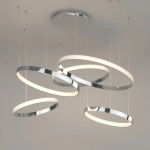 Подвесная люстра Eurosvet POSH 90175/5 4690389144639