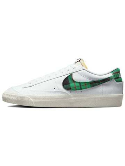 Кроссовки Nike Blazer Low 77 Tartan