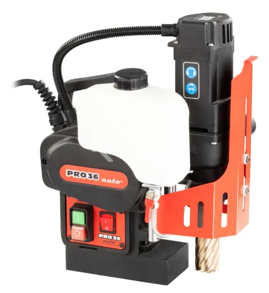 Магнитный сверлильный станок Promotech PRO-36 Auto