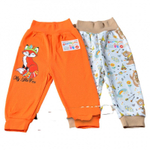 Штаны "Индейцы" (Карапуззики) (Размер: 80)