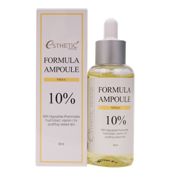 ESTHETIC HOUSE Сыворотка для лица с витамином С FORMULA AMPOULE VITA C, 80 мл