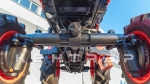 Трактор Кентавр Т-444 MASTER 9+3 (Perkins) STD agri 7,00-12 / 11,2-16 (с ПСМ)