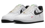 Кроссовки Nike Air Force 1 Low '07 Lx "Just Do It" (Женская размерная сетка)