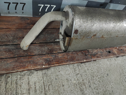 Глушитель Haval F7 1, F7x 1 19-24 Б/У Оригинал 1201104XKQ00A