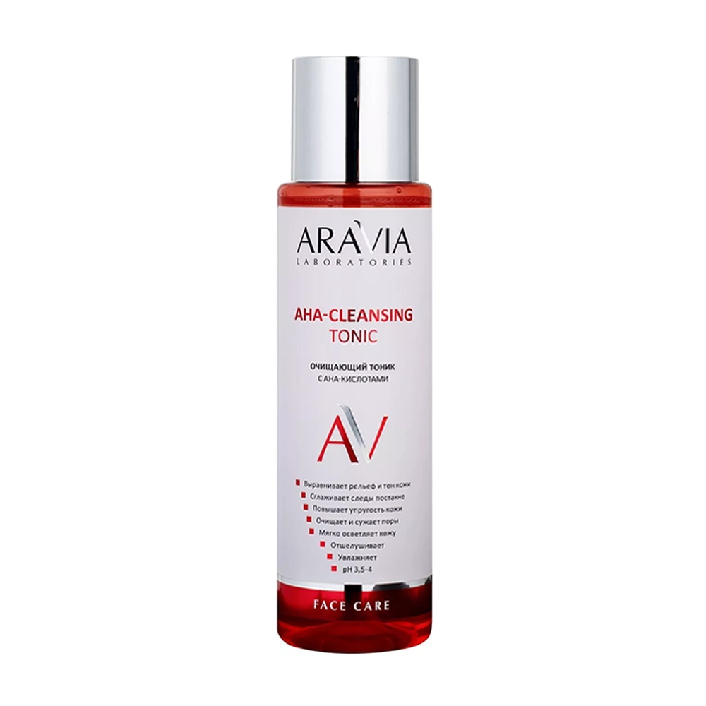 Тоник очищающий с АНА-кислотами / АНА-Cleansing Tonic 250 мл