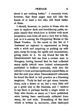 Aradia. Or, the Gospel of the Witches | C. G. Leland