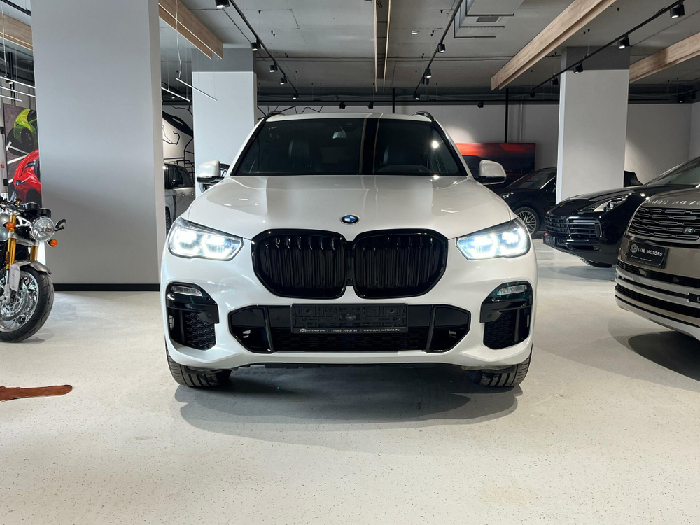 BMW X5 40i, 2019