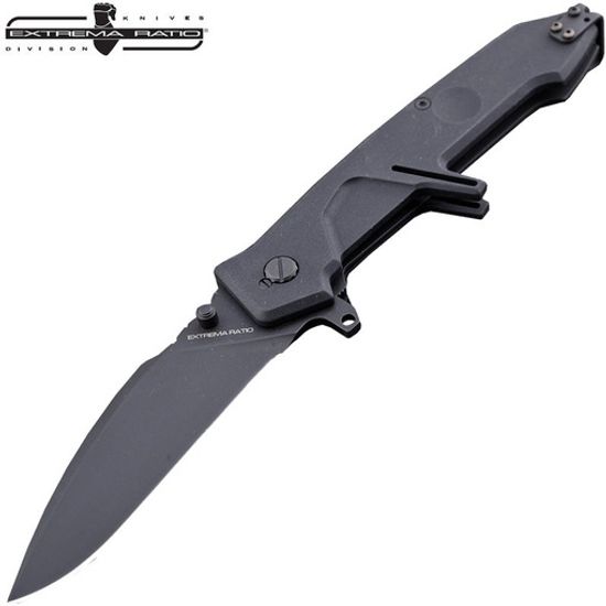 Складной нож Extrema Ratio 133MF2 RU - "MEDIUM FOLDERS" c клинком из стали Böhler N690, рукоять Anticorodal®