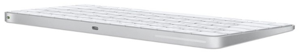 Клавиатура Apple Magic Keyboard Touch ID MXCK3RS/A серебристый