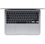 13.3" Ноутбук Apple MacBook Air M1, 256GB, MGN63LL/A, серый космос