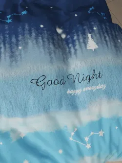 Наволочка комплект 2шт Полисатин Мечта "Безмятежность" 50x70 см на молнии