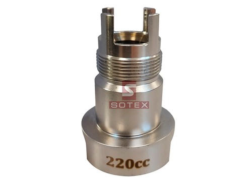 Седло верхнего клапана 220cc SOTEX RKPV-K56