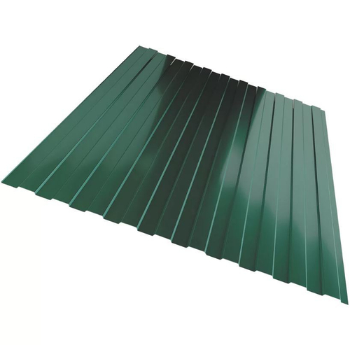 Профнастил С-8 с полимерным покрытием 0.35 мм Цена за м²