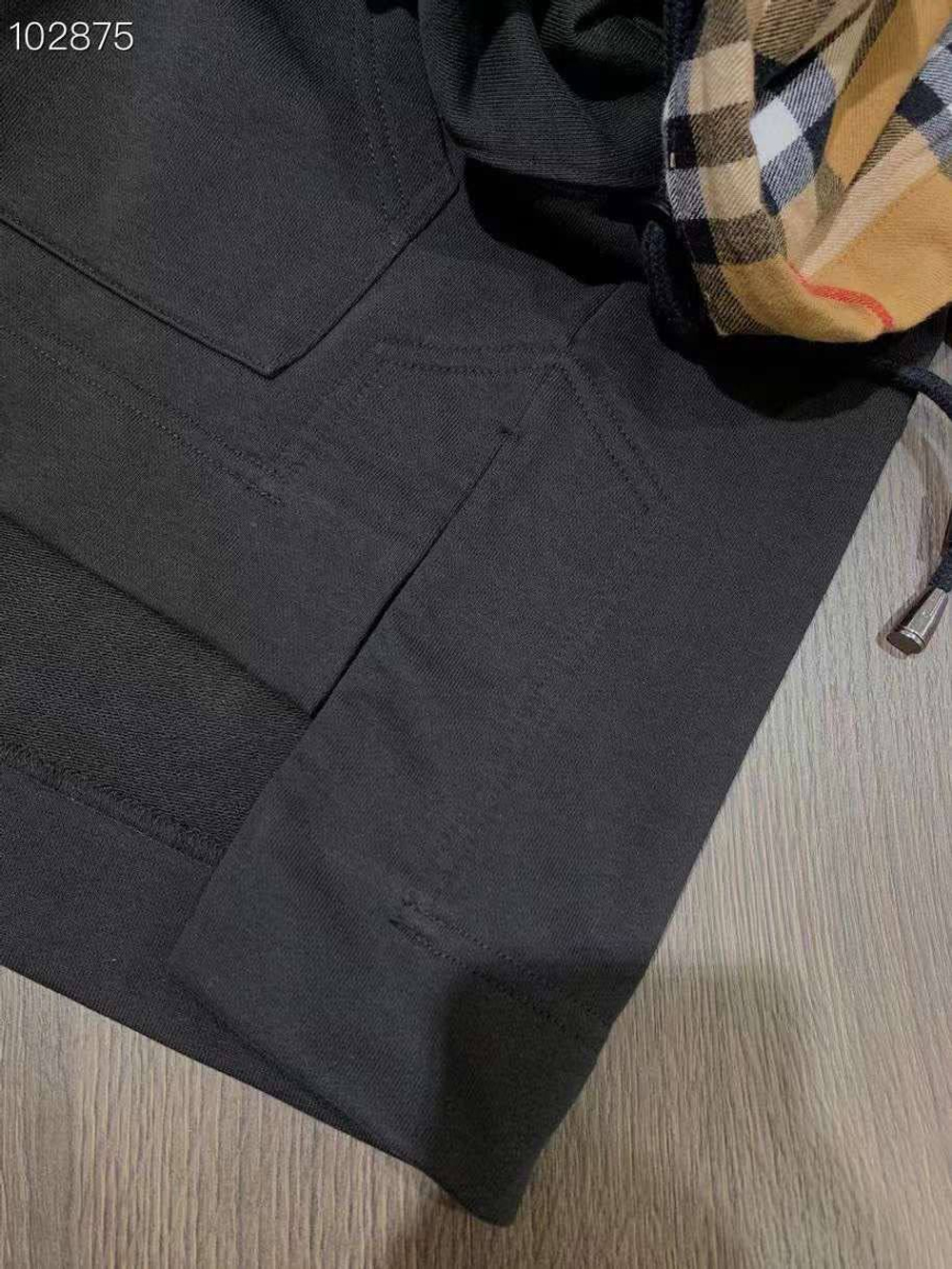 Худи Burberry