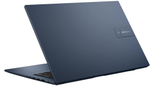 Ноутбук  ASUS VivoBook 17 X1704VA-AU778 17.3 ", Core i3, 16 Гб RAM, 512 Гб SSD, UHD Graphics, Синий