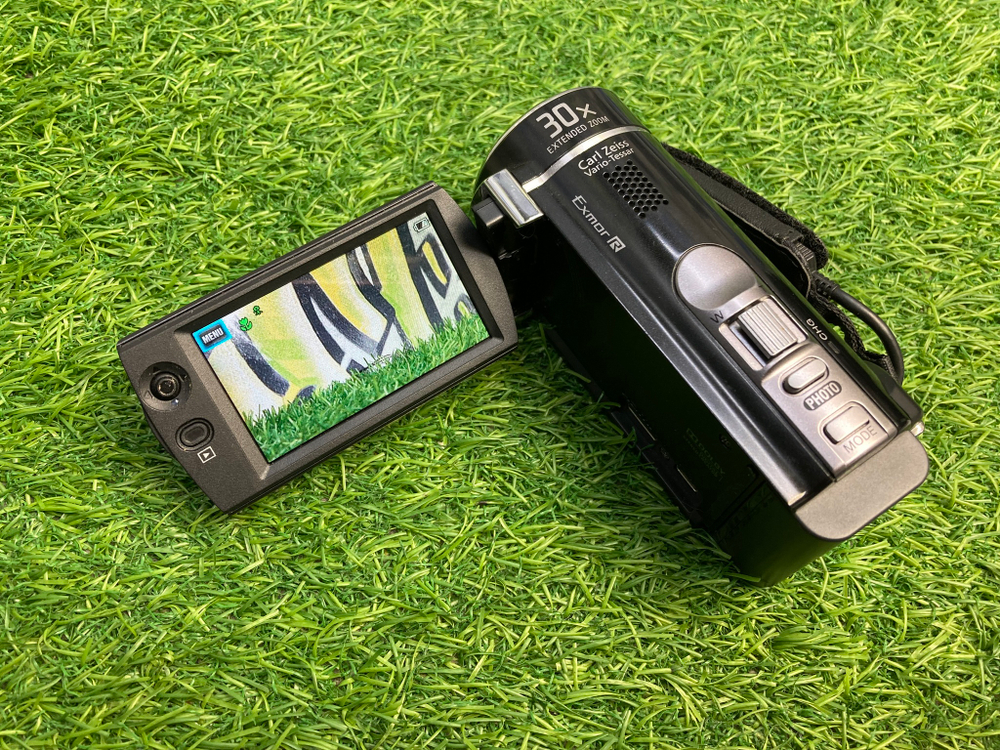 Sony HDR-CX190E Покупка/Продажа