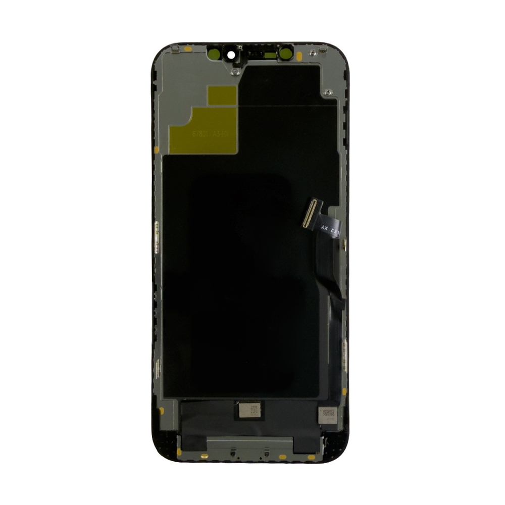 Дисплей iPhone 12 Pro Max в сборе Черный - In-Cell CP