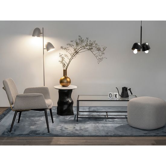 Торшер fedd, 153 см, бежевый