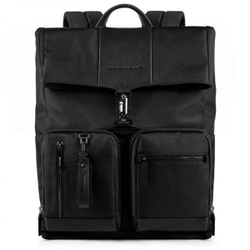 Рюкзак Piquadro Brief черный 42,5 см CA4533BR/N