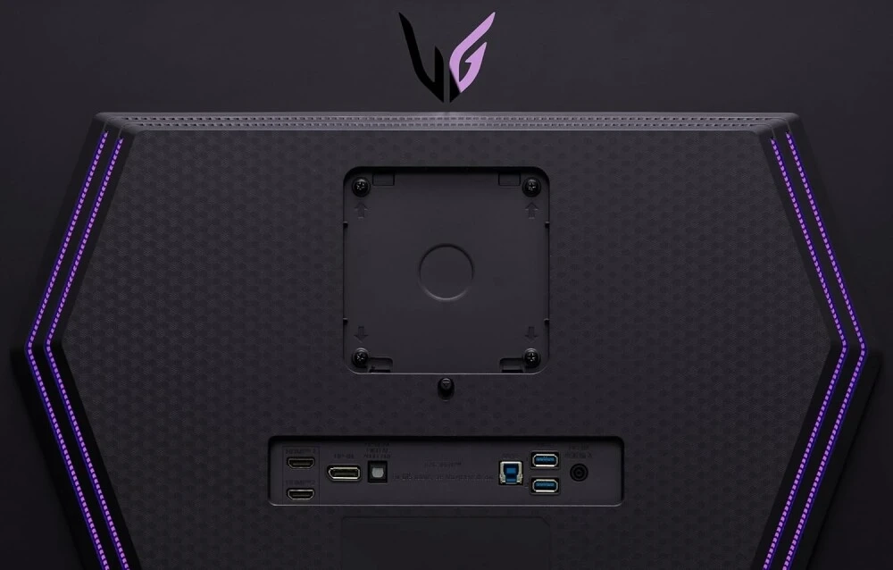 Монитор 27" LG 27GS95QE-B