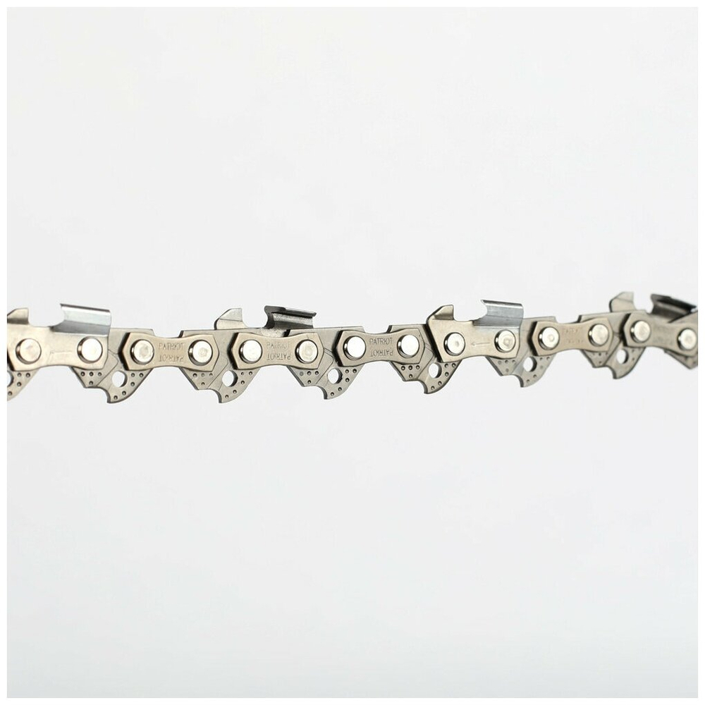 Цепь PATRIOT 91VS-55E, 3/8 1,3 55 звеньев (блистер)(862381355)