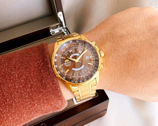 Наручные часы Orient FEU07003TX