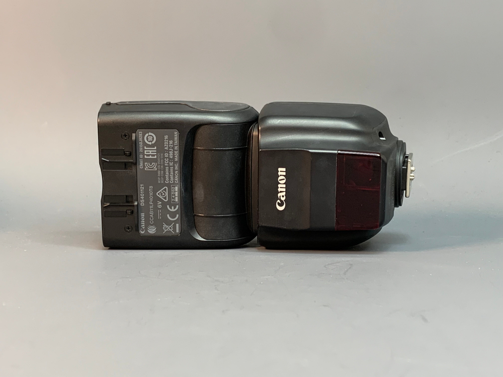 Canon 430EX III-RT