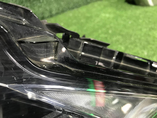 Фара правая Lexus RX 4 (2015-2019) LED под 1 блок