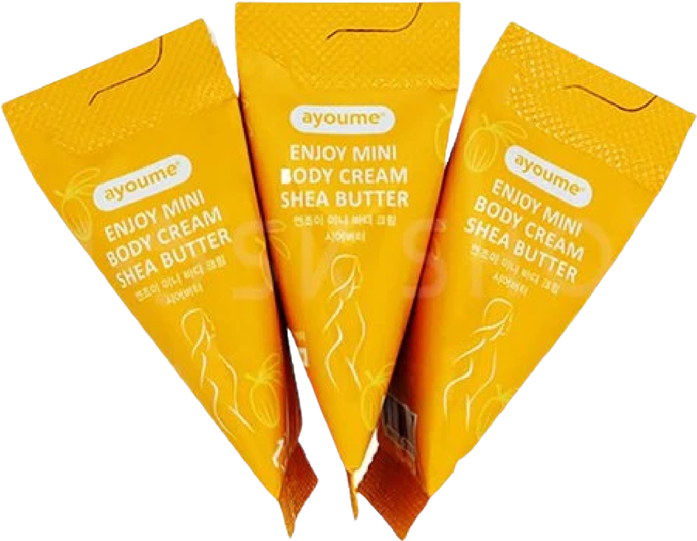 Ayoume Enjoy Mini Body Cream Shea Butter  Крем для тела