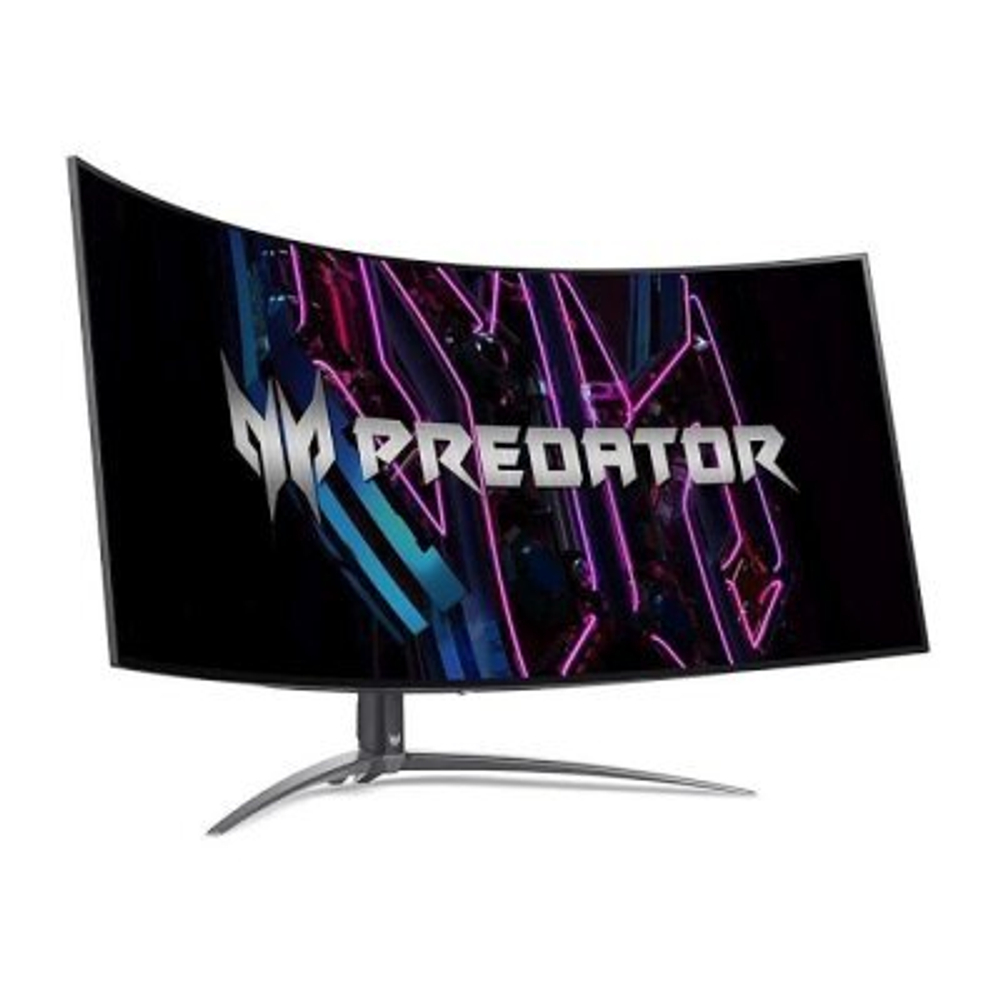 Монитор Acer Predator X45bmiiphuzx