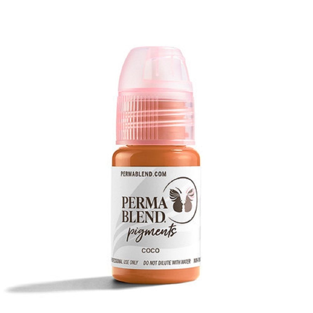 Пигмент Perma Blend Coco, 15мл.