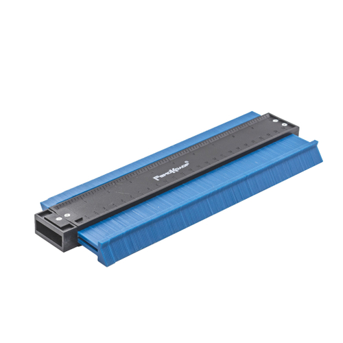 15-7-250 Шаблон форм для копирования (кузовная линейка), 250мм/10"