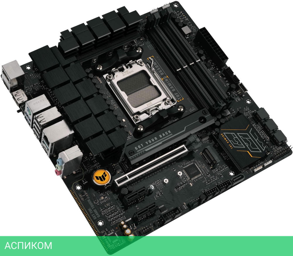 Материнская плата ASUS TUF Gaming B650M-E (90MB1FU0-M0EAY0)