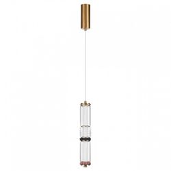 Подвесной светильник Odeon Light COLLIER 5455/12L