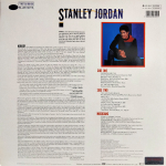 Stanley Jordan / Magic Touch (LP)