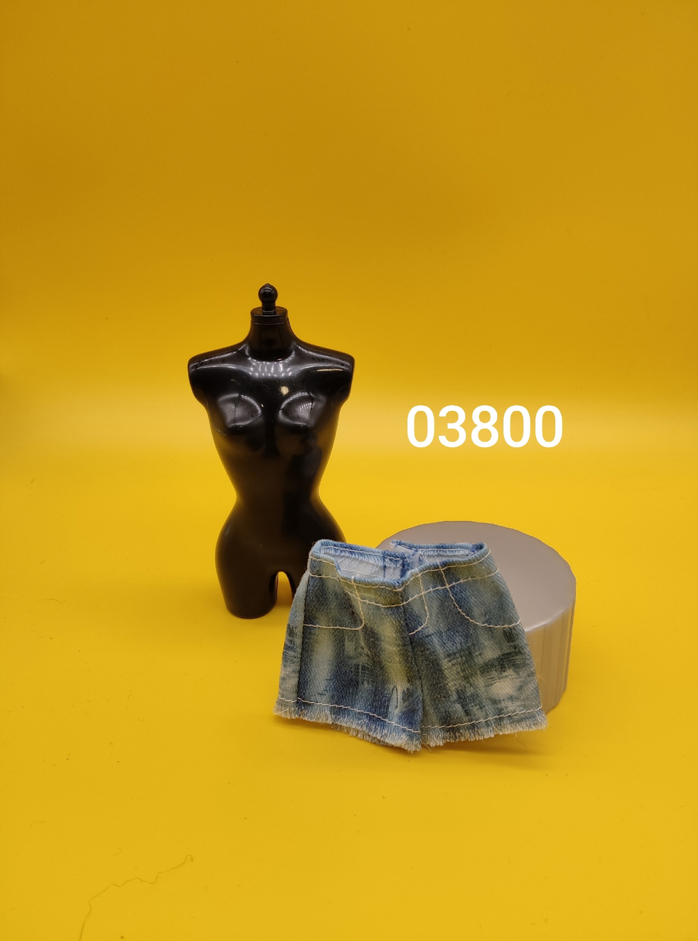 Одежда для куклы Барби - подростка винтаж шорты 03800