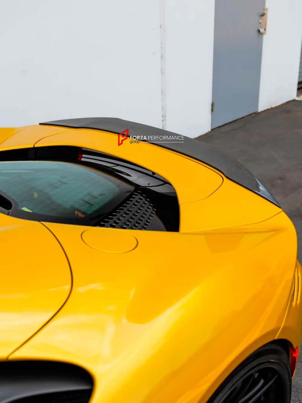 Карбоновый обвес для FERRARI SF90 SPIDER Феррари