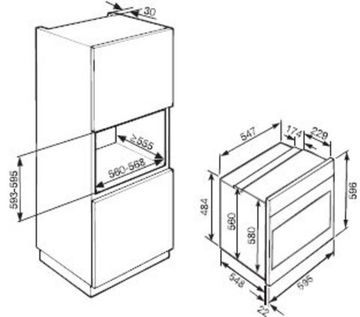 Электрический духовой шкаф Miele H4681BP KAT