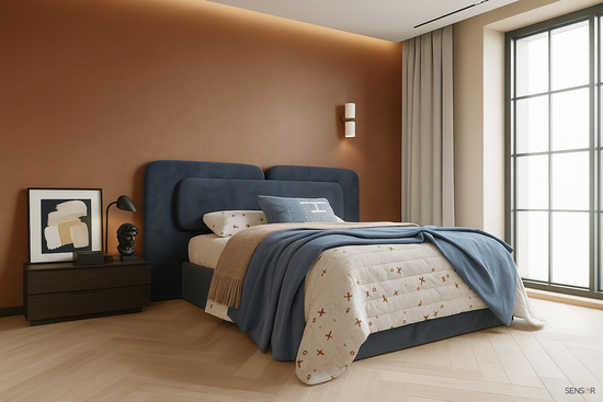 Кровать Армани