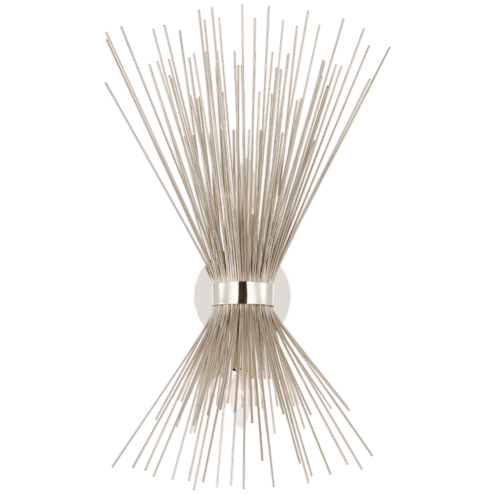 Настенный светильник Visual Comfort Strada Medium Sconce (Open Box)