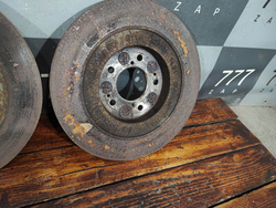 Диски тормозные передние + задние + колодки Changan CS95  Б/У Оригинал S4010310201