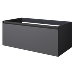 Armadi Art QUATRO 1 100CM тумба ANTHRACITE цвет профиль ANTHRACITE