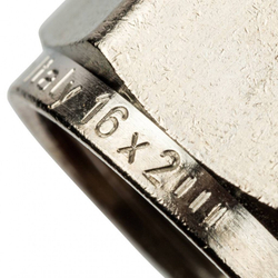 Stout Фитинг компрессионный для труб PEX-AL-PEX 16х2,0х1/2