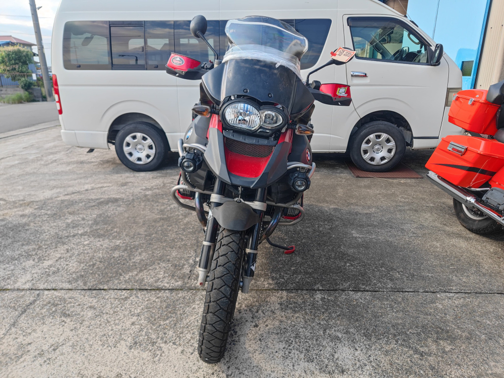 BMW R1200GS Adventure 049565