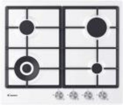 Газовая варочная панель Candy CHG6BF4WPXW