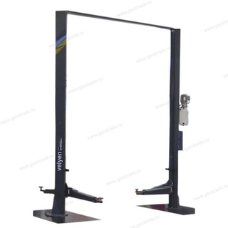 Подъемник двухстоечный электрогидравлический Velyen (Испания) 4EC1600_grey