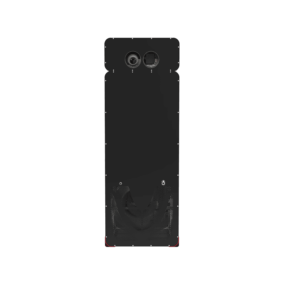 Газовый обогреватель воздуха колонного типа ENERGY GH0846  Мощность нагрева, 52 кВт